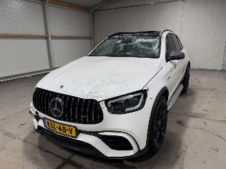 Mercedes GLC 63S 4.0V8 375kW Automaat 4Matic+ Premium Plus Pano picture 10