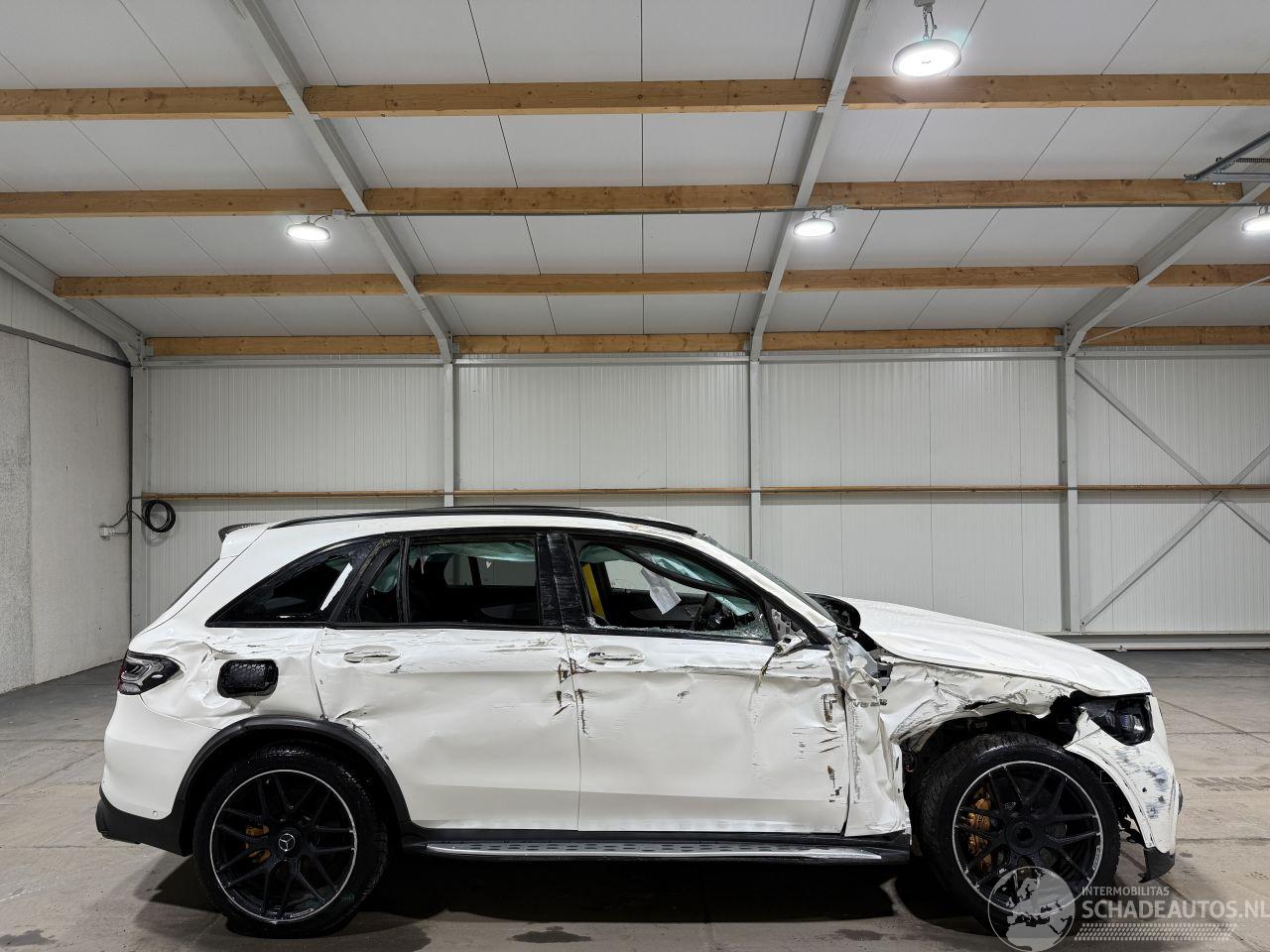 Mercedes GLC 63S 4.0V8 375kW Automaat 4Matic+ Premium Plus Pano