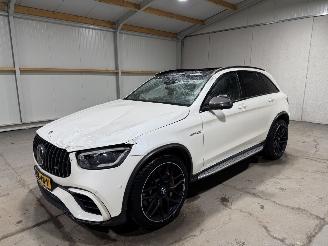 Mercedes GLC 63S 4.0V8 375kW Automaat 4Matic+ Premium Plus Pano picture 9