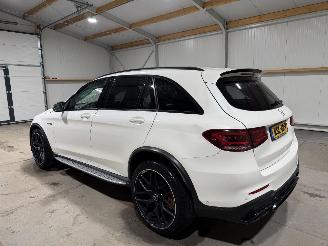 Mercedes GLC 63S 4.0V8 375kW Automaat 4Matic+ Premium Plus Pano picture 11