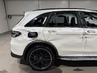 Mercedes GLC 63S 4.0V8 375kW Automaat 4Matic+ Premium Plus Pano picture 31