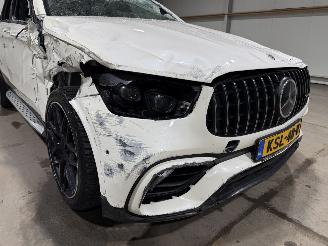 Mercedes GLC 63S 4.0V8 375kW Automaat 4Matic+ Premium Plus Pano picture 23