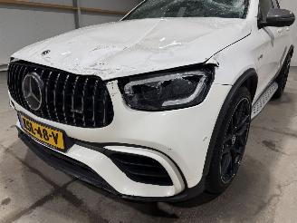Mercedes GLC 63S 4.0V8 375kW Automaat 4Matic+ Premium Plus Pano picture 25