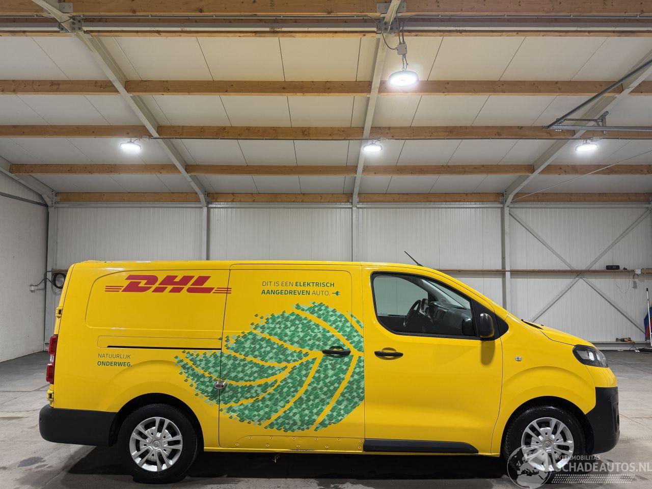 Opel Vivaro-e 50kWh 100kW L3H1