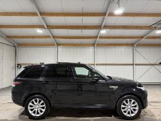 skadebil auto Land Rover Range Rover sport 3.0TDV6 190kW Automaat Luchtvering HSE Dynamic 2018/2