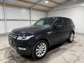 Land Rover Range Rover sport 3.0TDV6 190kW Automaat Luchtvering HSE Dynamic picture 9