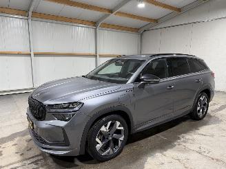 Skoda Kodiaq 1.5TSI 110kW Automaat PHEV Sportline Business picture 9