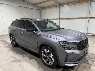 Skoda Kodiaq 1.5TSI 110kW Automaat PHEV Sportline Business picture 2