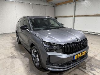 Skoda Kodiaq 1.5TSI 110kW Automaat PHEV Sportline Business picture 3
