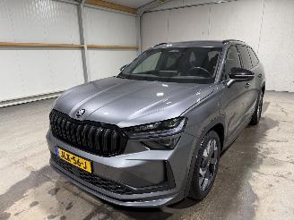 Skoda Kodiaq 1.5TSI 110kW Automaat PHEV Sportline Business picture 10