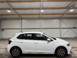 Auto incidentate Volkswagen Polo 1.0TSI 70kW Automaat Life 2022/11