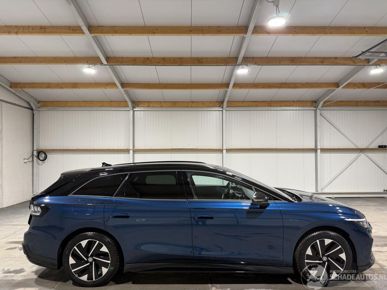 Volkswagen ID.7 86kWh 210kW Tourer Limited Edition Pro S