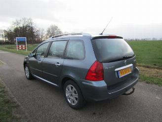 Peugeot 307 1.6 HDi Sw Pack Clima 2006-03 picture 17