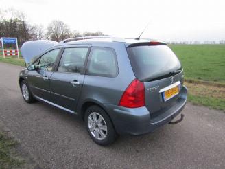 Peugeot 307 1.6 HDi Sw Pack Clima 2006-03 picture 22