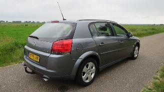 Opel Signum 2.2 16v Automaat Cosmo Navigatie  Airco   2005 5drs picture 17