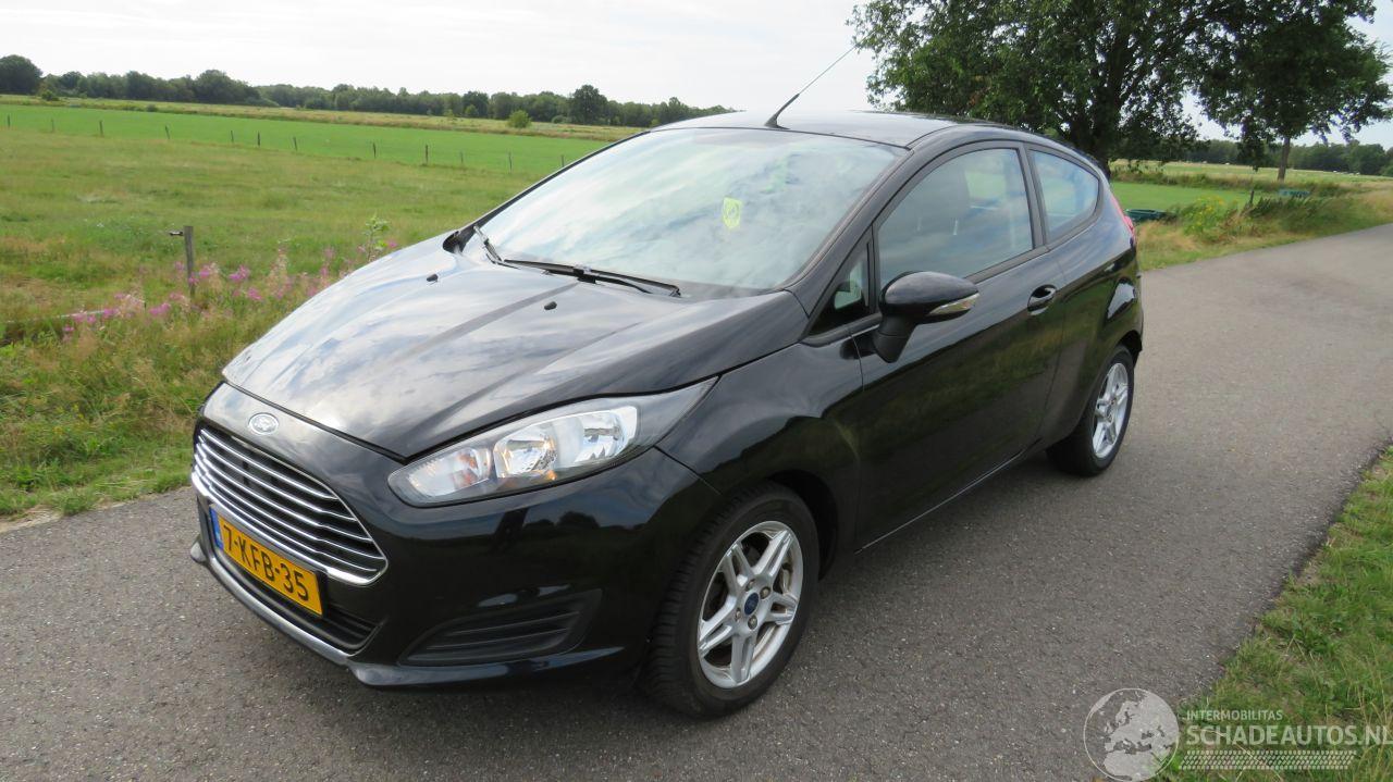 Ford Fiesta 1.0 Style Airco [ Nieuwe Type 2013