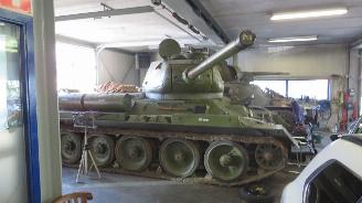 Schade overig Overige  T 34 1945  not for sale 1944/6