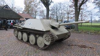 Schade overig Alle  Duitse jagdtpantser  1944 Hertser 1944/6