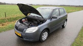 Skoda Fabia 1.2 12v 5drs  Airco 172.000km nap 2008-10  [ top staat picture 9