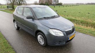 Skoda Fabia 1.2 12v 5drs  Airco 172.000km nap 2008-10  [ top staat picture 17