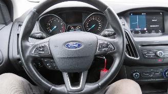 Ford Focus 1.0 92kw 125pk 116.000km nap Lease Edition 2018 navigatie Clima  [ nieuwstaat 6 bak picture 23