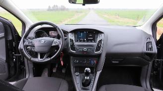 Ford Focus 1.0 92kw 125pk 116.000km nap Lease Edition 2018 navigatie Clima  [ nieuwstaat 6 bak picture 4
