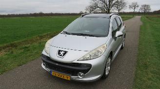Peugeot 207 SW 16 VTi  XS 88kw 5Drs Panoramadak Airco  Topstaat Parkeerschade Euro 5 picture 10