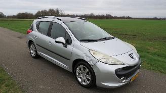 Peugeot 207 SW 16 VTi  XS 88kw 5Drs Panoramadak Airco  Topstaat Parkeerschade Euro 5 picture 8