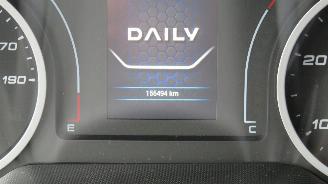 Iveco Daily 3.5C1.4 2.3 130PK Bakwagen 155.000km nap Schadevrij 2019 -08 nieuwe model dubbel lucht picture 3
