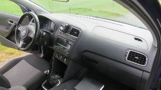 Volkswagen Polo 1.2 TDi  5drs Comfort bleu Motion  Airco   [ parkeerschade achter bumper picture 29