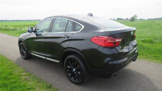 škoda osobní automobily BMW X4 X DRIVE 20D Aut190pk 4x4 High Executive 2015-09 [ nieuwstaat 2015/9