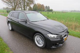 BMW 3-serie 318 Diesel 136pk Euro 6  High Executive 187.000km 100% Orgineel  [ top top staat picture 2