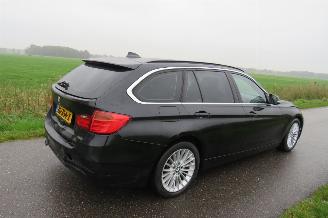 Auto incidentate BMW 3-serie 318 Diesel 136pk Euro 6  High Executive 187.000km 100% Orgineel  [ top top staat 2014/9