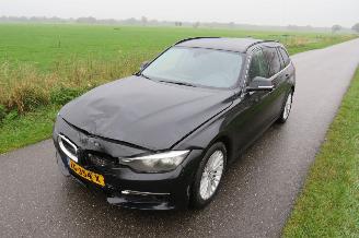 BMW 3-serie 318 Diesel 136pk Euro 6  High Executive 187.000km 100% Orgineel  [ top top staat picture 9