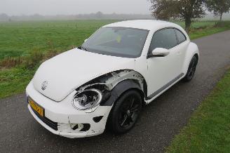 Volkswagen Beetle 1.2 TSi 77kw  92.000km nap!!! Airco instappen en rijden picture 21