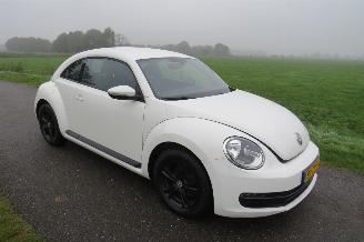 Avarii autoturisme Volkswagen Beetle 1.2 TSi 77kw  92.000km nap!!! Airco instappen en rijden 2012/4
