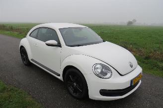 Volkswagen Beetle 1.2 TSi 77kw  92.000km nap!!! Airco instappen en rijden picture 35