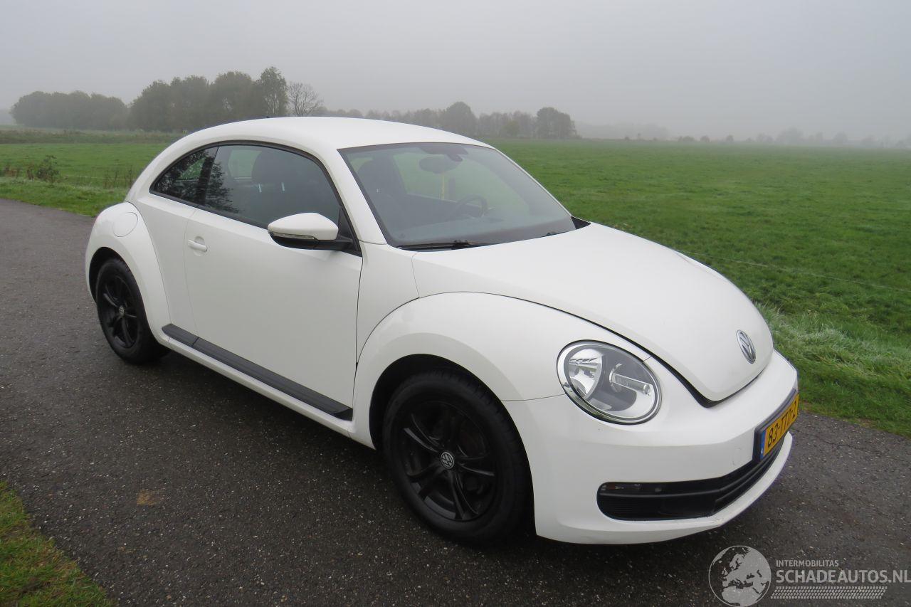 Volkswagen Beetle 1.2 TSi 77kw  92.000km nap!!! Airco instappen en rijden