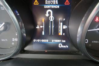 Land Rover Range Rover Evoque 2.2e D4 150pk Evoque Leer Navigatie  2013 picture 8