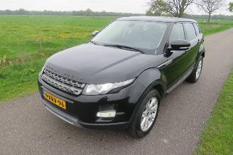 Land Rover Range Rover Evoque 2.2e D4 150pk Evoque Leer Navigatie  2013 picture 16