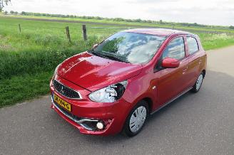 Mitsubishi Space-star 1.0 70pk  5drs Cool + 35.000km nap Airco Nieuwstaat 2018 picture 10