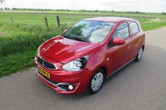 Mitsubishi Space-star 1.0 70pk  5drs Cool + 35.000km nap Airco Nieuwstaat 2018 picture 19