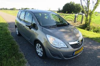 uszkodzony samochody osobowe Opel Meriva 1.4 Turbo Edition  2011 188.000km nap Airco  5drs mpv  Topstaat 2011/5