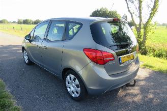 Opel Meriva 1.4 Turbo Edition  2011 188.000km nap Airco  5drs mpv  Topstaat picture 11