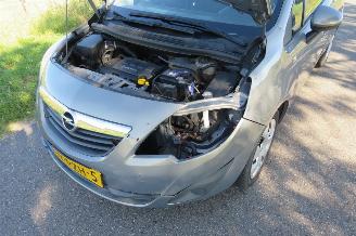 Opel Meriva 1.4 Turbo Edition  2011 188.000km nap Airco  5drs mpv  Topstaat picture 14