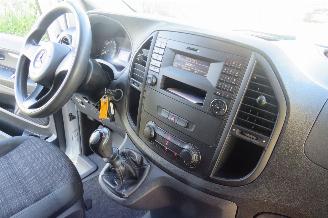 Mercedes Vito 111 CDI Lang  114pk 204.000km nap Airco [ Schade Vrij 2018 picture 18