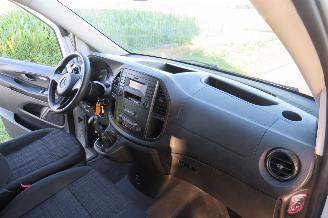 Mercedes Vito 111 CDI Lang  114pk 204.000km nap Airco [ Schade Vrij 2018 picture 21