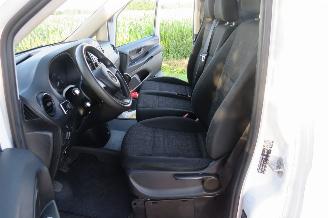 Mercedes Vito 111 CDI Lang  114pk 204.000km nap Airco [ Schade Vrij 2018 picture 20