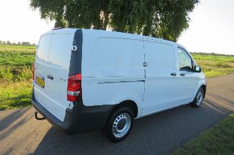 Mercedes Vito 111 CDI Lang  114pk 204.000km nap Airco [ Schade Vrij 2018 picture 2