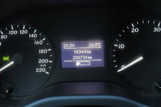 Mercedes Vito 111 CDI Lang  114pk 204.000km nap Airco [ Schade Vrij 2018 picture 10